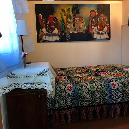 Casa Lola Con Giardino Holiday home